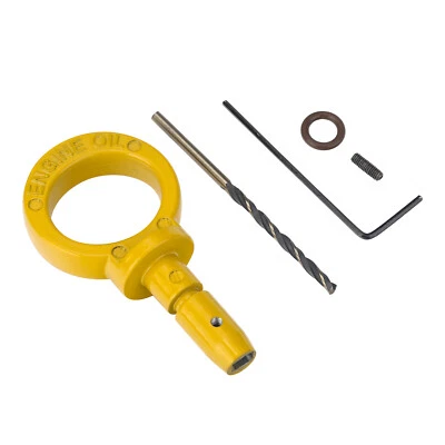 Varilla de medición de aceite mango de aluminio para Chrysler Jeep Dodge Ram 2.4 3.2 3.6 5.7 6.4L Foto 1 de 4