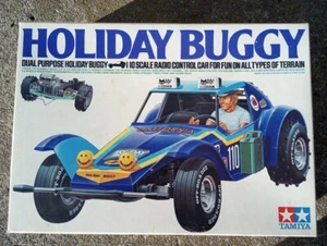 ---1980s Tamiya Holiday Buggy – EMPTY BOX ONLY – MRC RA-1023 - Picture 1 of 18