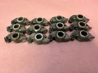 Оригинальный рычаг ГРМ двигателя BMW E30 323I 325e 325I E34 525I M20 118 000 миль - Изображение 1 из 4