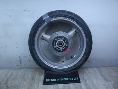 Llanta trasera Suzuki GSXR750 GSXR 750 S577-1 1999 17 pulgadas Foto 1 de 4