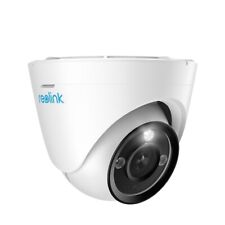 Reolink 4K PoE Security Camera Outdoor 3X Optical Zoom Two Way Audio RLC-833A