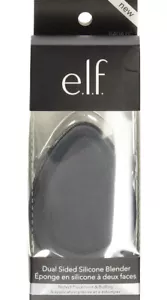 e.L.F. Licuadora de silicona de doble cara para líquidos o cremas sin látex NUEVA - Imagen 1 de 3