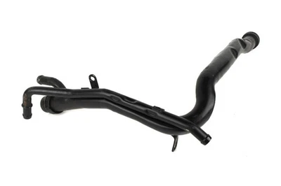 06C121071C Original Audi A4 B6 8E 3.0 ASN Coolant Pipe With Power Steering Pipe - Image 1 of 4