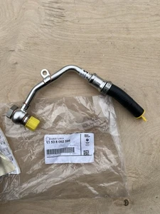 BMW TURBO KÜHLMITTELZULEITUNG X5 M F95 X6 M F96 M8 F91 F92 F93 S63 11538092599 - Bild 1 von 4