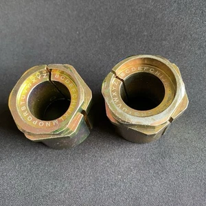 Camber Caster Alignment Bushings for 2005-19 Ford F250 F350 E150 K80109 - Bild 1 von 5