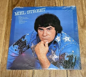 Mel Street - “Mel Street” Vintage Vinyl LP Album (1978) - Picture 1 of 4