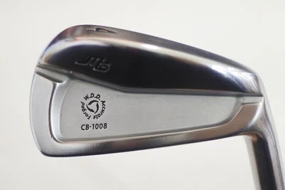 Miura CB-1008 Iron #4I(1Club)/Fire/Flex:X/Single Iron - Image 1 of 4