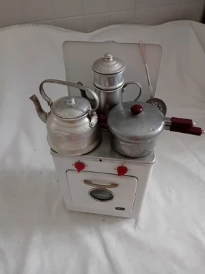 Dinette Tole Alu - Photo 1/3