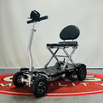 2024 Livewell Instafold Auto Folding Mobility Scooter Buggy - Only 25kgs! - Image 1 of 4
