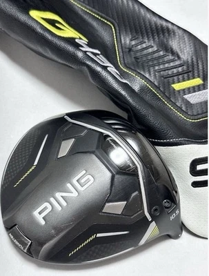 PING G430 MAX 10K Driver 10.5° – High MOI | Forgiving Distance | Adjustable Loft - Image 1 of 4