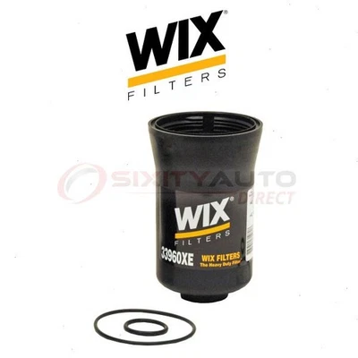 WIX Fuel Water Separator Filter for 2014-2016 Chevrolet Express 2500 - Air vf Foto 1 de 4