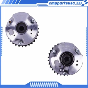 2x Piñón de distribución de válvula variable (VVT) del motor de admisión y escape para Audi S5 S4 - Imagen 1 de 10