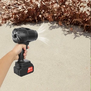 21V Car Dryer Air Blower Turbo Dryer Blower Portable Cordless Turbodry Car Dryer - Picture 1 of 21