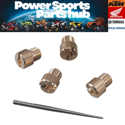 NUEVO YAMAHA 2008 - 2026 TTR110E GYTR PERFORMANCE JET KIT GYT-5B698-00-00 OEM Foto 1 de 2