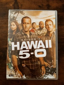 Hawaii 5-0 - Season 8 / 6 DVD Box - Bild 1 von 1