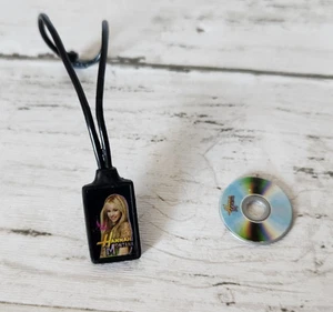 CD de cordón Disney Hannah Montana tamaño muñeca "VIP" - Imagen 1 de 5
