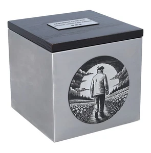 Funeral urn for a grandfather - Bild 1 von 9