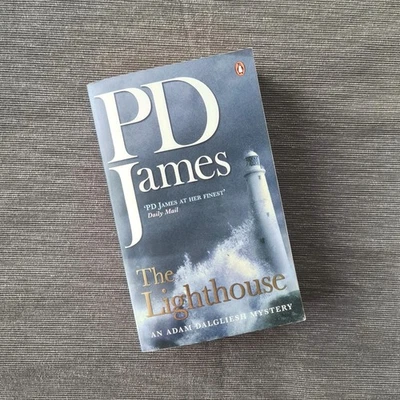 The Lighthouse by P D James, 2006 Paperback Book 9780141025100 - Image 1 of 4