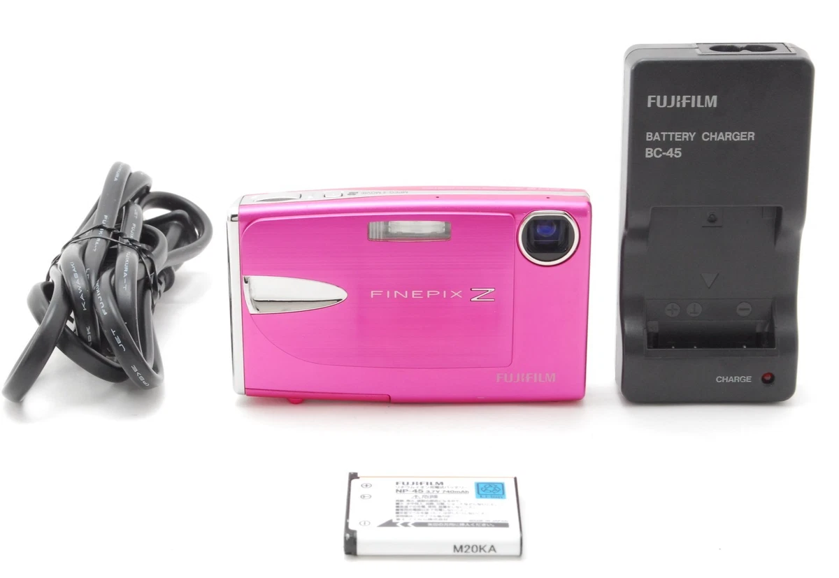 Fujifilm FinePix Z Series 3-9.9x Digital 1-4.9x Digital Zoom