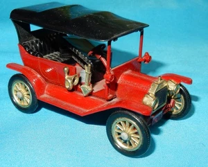 MATCHBOX LESNEY MODELS OF YESTERYEAR Y1-2 FORD MODEL T - NEAR MINT NO BOX - Picture 1 of 5