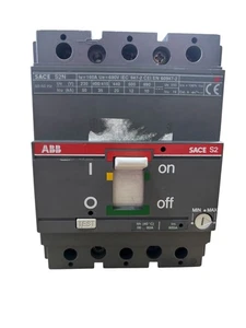 Leitungsschutzschalter ABB, Sace S2, lth (40ºC), 56...80A, IM 800A - Bild 1 von 7