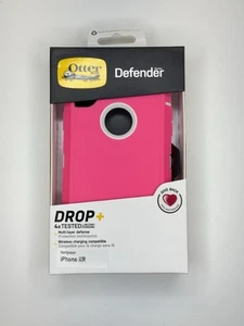 OtterBox Defender Case & Holster für iPhone XR - Bild 1 von 3