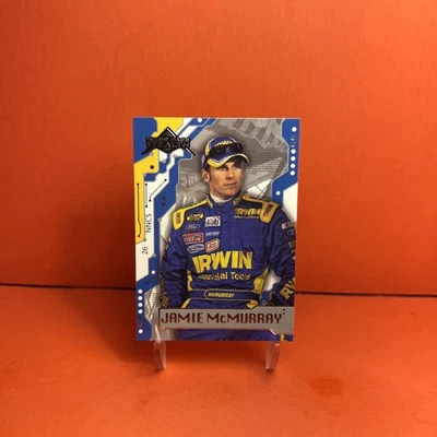 2007 Press Pass Stealth Jamie McMurray #17 NM🦄 - Image 1 of 2