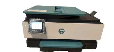 HP OfficeJet Pro 8028 Color All-in-One Printer  Print Scan Copy - Image 1 of 4