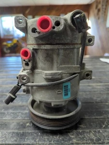 2012-2017 Hyundai Accent Air Conditioner A/C Compressor OEM - Picture 1 of 1