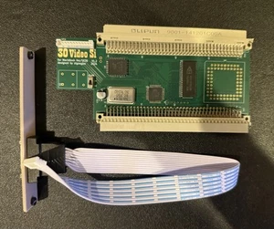 Modern VGA Color Video PDS Card for Apple Mac SE/30 and IIsi - Afbeelding 1 van 3