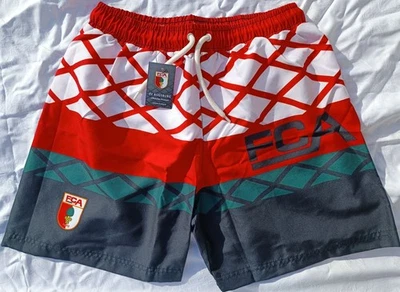 Costume da bagno FC Augsburg bambino taglia 164 - Immagine 1 di 2