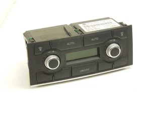 Audi A8 4E D3 Climate Control Unit Rear 4E0919158C - Picture 1 of 6