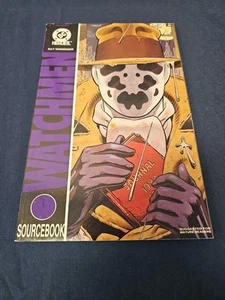The Watchmen DC Heroes Role Playing Game Sourcebook- Mayfair Games (1990) - Picture 1 of 2