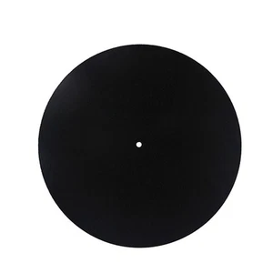 Turntable Pads Turntable Slipmat Vinyl Record Player Project Carbon - Picture 1 of 12