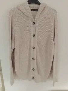 Marks and Spencer Hooded Cardigan/Jacket size Large BNWOT - Picture 1 of 2