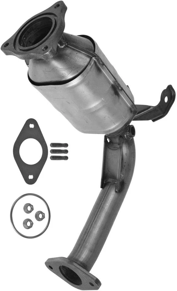 FITS :2008-2012 CHEVROLET Malibu 2.4L Exhaust Pipe Direct FitCatalytic Converter Foto 1 de 1