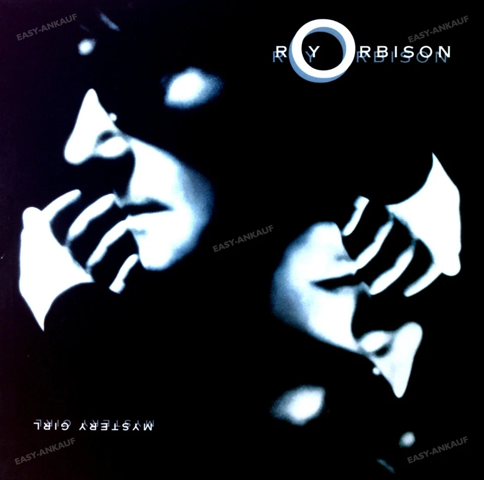 Roy Orbison - Mystery Girl LP (VG) . - Photo 1/1