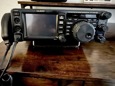 Transceptor de radio todo modo YAESU FT-991A - Foto 1 de 4