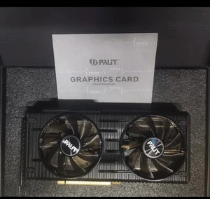 tarjeta grafica 3060 palit 12gb - Imagen 1 de 8