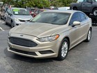2017 Ford Fusion SE 4dr Sedan