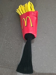 Cubierta para la cabeza de golf McDonald's Lamb Weston Fry - Imagen 1 de 5