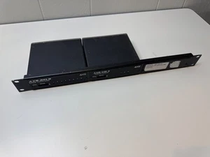 AMX AXB-REL8 8 Kanal Relais Controller & AXB-VOL3 Lautstärkeregler - Rackmount - Bild 1 von 9