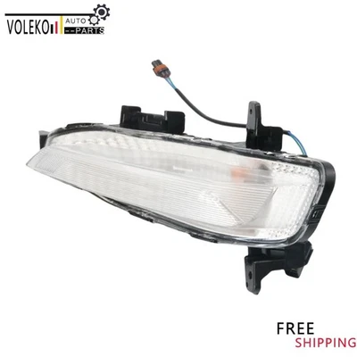 Fog Turn Signal Parking Light Front Right Halogen Fits Kia Optima 2019-2020 1.6L - Image 1 of 4