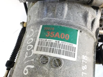 Transmission Assembly Automatic RWD 4 Cylinder OEM 2005 2015 Tacoma Toyota - Изображение 1 из 4