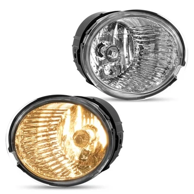 Pair For Subaru Outback 2013-2019 Bumper Fog Lights Driving Lamps LH And LH Side Foto 1 de 4