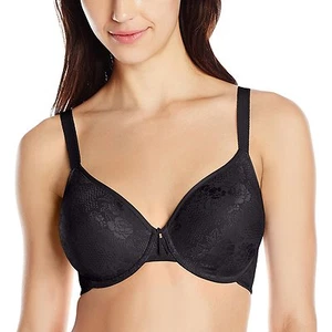 Wacoal 853244 transparenter und klassischer BH mit voller Abdeckung  - Bild 1 von 3