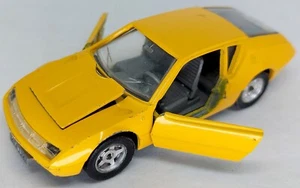 1979 Norev Jet-Car 1/43 Serie 812 Renault Alpine A310 Giallo - Made in France - Foto 1 di 6
