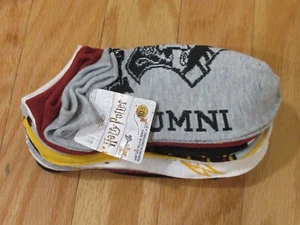 Calcetines forradores Harry Potter para mujer No-Show ~~10 PARES~~ - Imagen 1 de 3