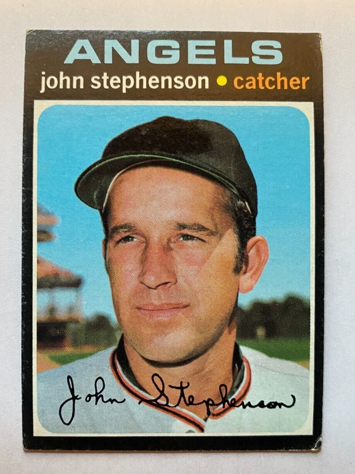 1971 TOPPS BASEBALL Cards Singles U-PICK #251-500 Range from VG-NM - Image 1 of 1