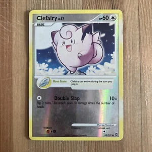 Clefairy 83/132 Secret Wonders Reverse Holo Pokemon Card HP - Picture 1 of 2
